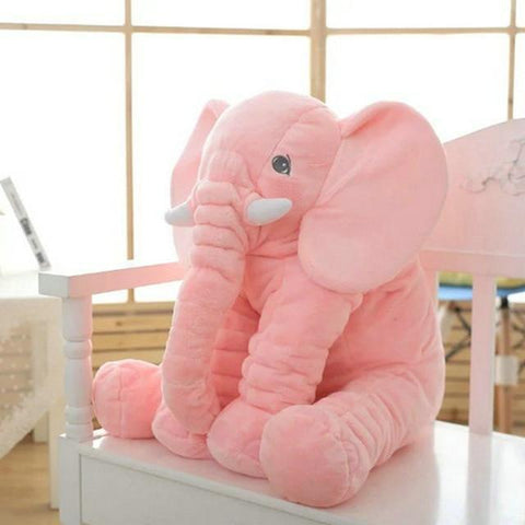 Elephant Napper Plush Stuffed Animal