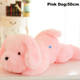 Luminous LED Plush Dog