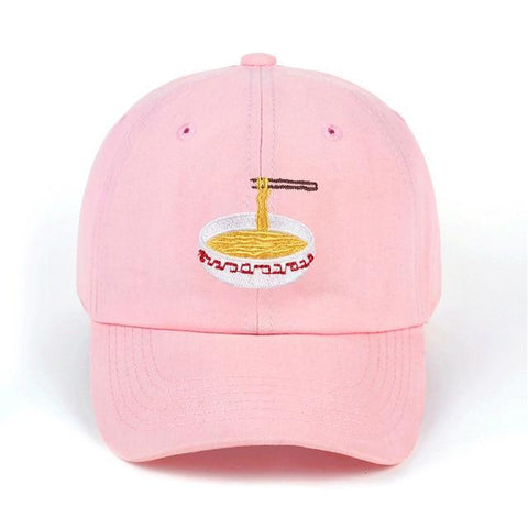 Warm Noodles Cap
