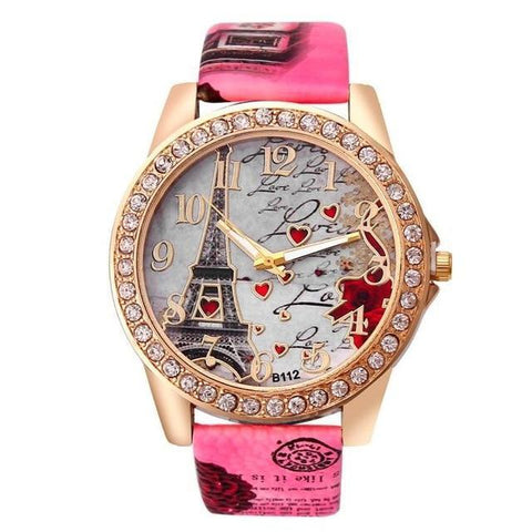Paris Watch