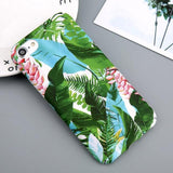 Flower iPhone Case