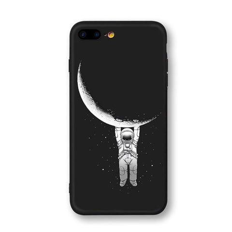 iPhone Space Case