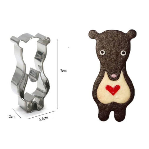 Critter Cookie Cutter