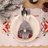 Handy Christmas Tableware