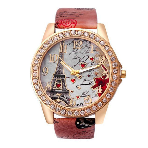 Paris Watch