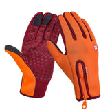 Outdoor Thermal Touch Gloves