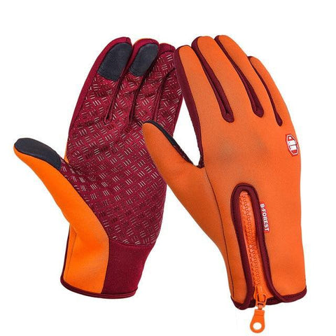 Outdoor Thermal Touch Gloves