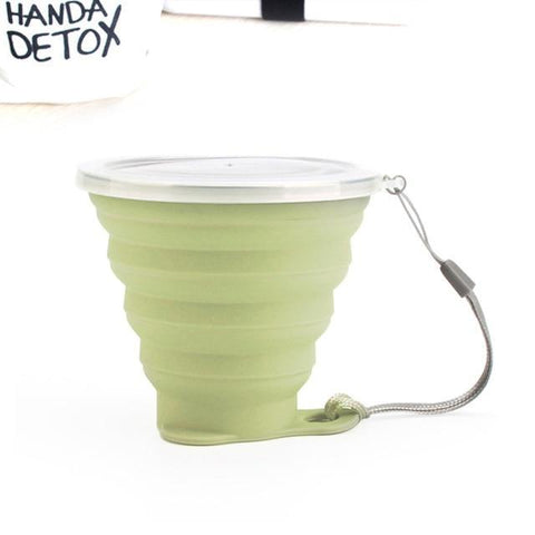 Foldable Snack Cup