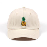 Pineapple Cap