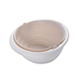 Easy Drain Food Washing Basket