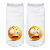 Emoji Mood Socks