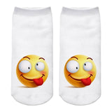 Emoji Mood Socks