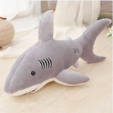 Sharky Pillow Plush Toy