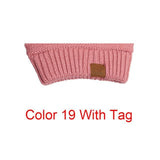 Hightail Beanie Ponytail Cap