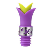 Wine Aeration Lily Cork