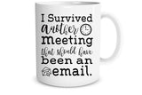 Meeting Mug