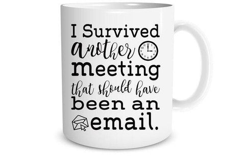 Meeting Mug