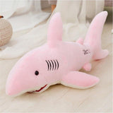 Sharky Pillow Plush Toy