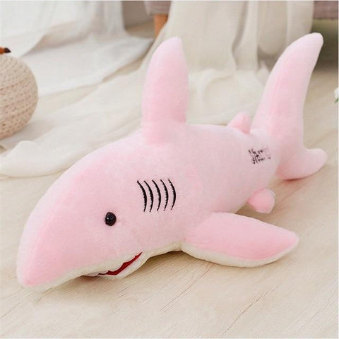 Sharky Pillow Plush Toy