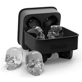 Scary Skull Cubes