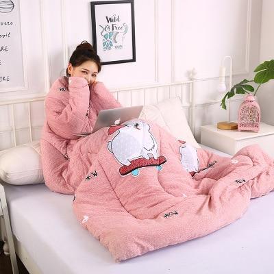 Warm Arm Sleeve Blanket