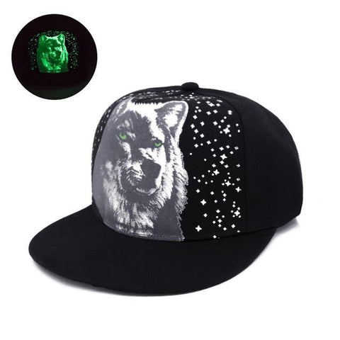 Glow In The Dark Hat