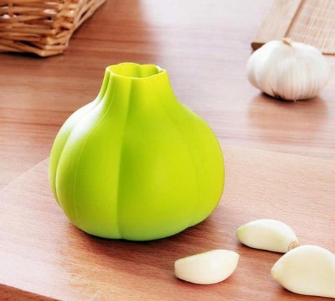 Easy Peeling Garlic Popper