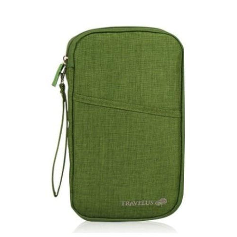 Safe Travel Wallet Bag