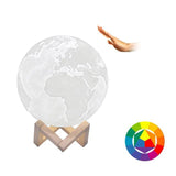Mystical Earth Lamp