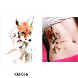 Temporary Trendy Tats