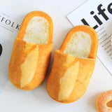 Soft Bread Toasty Slips