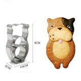 Critter Cookie Cutter