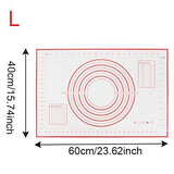 Non-stick Dough Baking Mat
