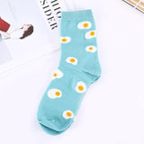 Women Patterned Socks
