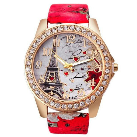 Paris Watch