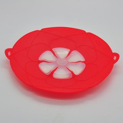 Silicone Spill Stopper