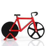 Hipster Bike Pizza Cutter