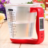 Digital Kitchen Measuring Cup