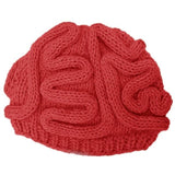 Knitted Brain Beanie