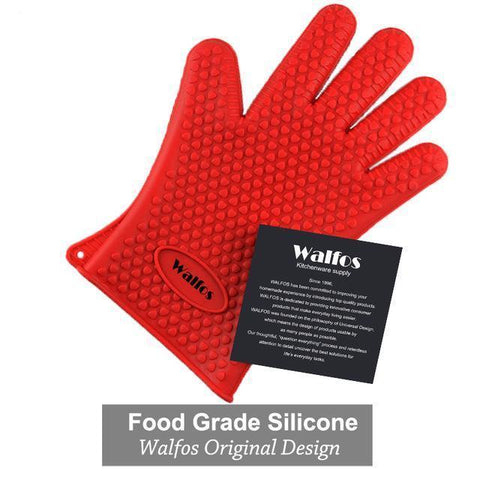 Heat-Resistant Inferno Glove