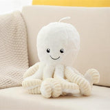 Cute and Adorable Plush Octopus Toys (40-80cm)