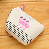 Flamingo Coin Purse