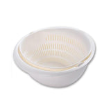 Easy Drain Food Washing Basket
