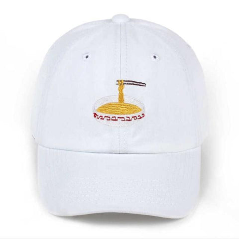 Warm Noodles Cap