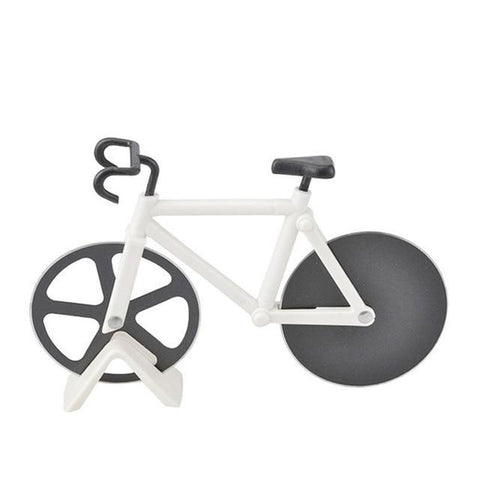 Hipster Bike Pizza Cutter
