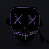 Spooky LED Mask