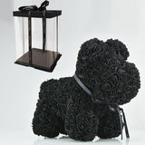 Rose-Covered Animals