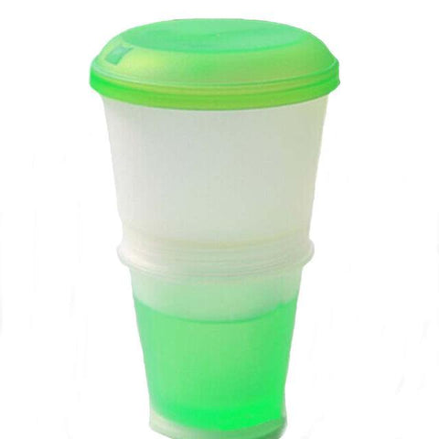 Portable Cereal Bowl