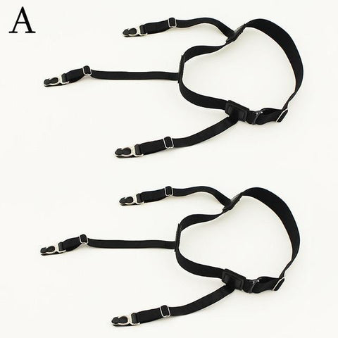 Men's Suspender Holder