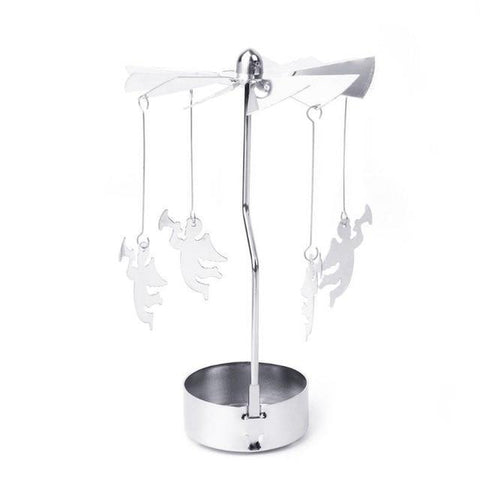 Carousel Candle Stand